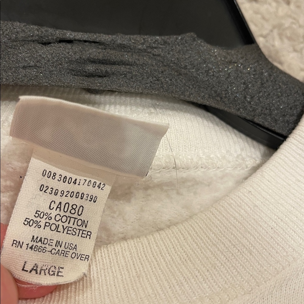 Vintage Lee Michigan Sweater Size Large - Picture 5 of 8